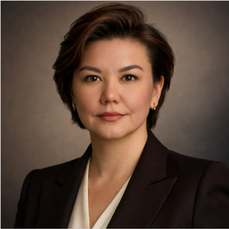 Ksenia Galygina